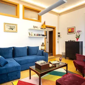 Casa Dell'architetto Appartamento